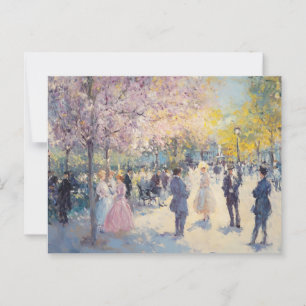 Renoir Briefkaart