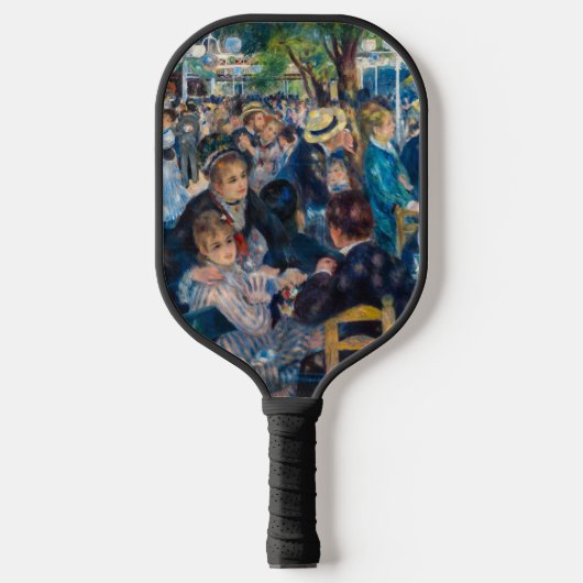 Renoir - Dance at Le Moulin de la Galette Pickleball Paddle (Voorkant)