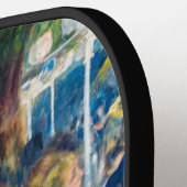 Renoir - Dance at Le Moulin de la Galette Pickleball Paddle (Links Detail)