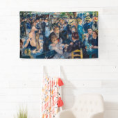 Renoir - Dance at Le Moulin de la Galette Spandoek (Insitu)