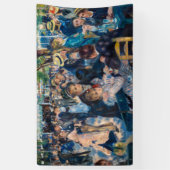 Renoir - Dance at Le Moulin de la Galette Spandoek (Verticaal)
