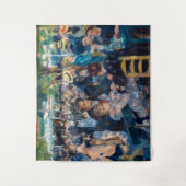 Renoir - Dance at Le Moulin de la Galette Wandkleed (Voorkant)