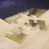 Renoir Dance bij Bougival Puzzle Legpuzzel (Zijkant)