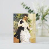 Renoir Dance in the City Carte postale (Debout devant)