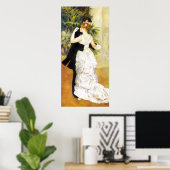 Renoir Dance in the City Poster (Bureau à domicile)