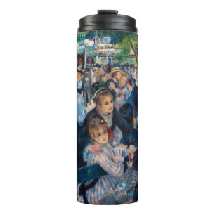 Renoir - Dans bij de Moulin de la Galette Thermosbeker