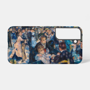 Renoir - Dans bij Le Moulin de la Galette Samsung Galaxy Hoesje