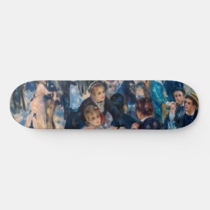 Renoir - Dans bij Le Moulin de la Galette Skateboard