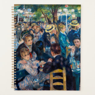 Renoir - Danse au Moulin de la Galette