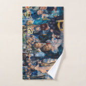 Renoir - Danse au Moulin de la Galette (Serviette à main)