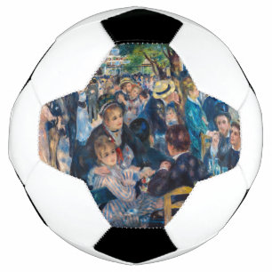 Renoir - Danse au Moulin de la Galette