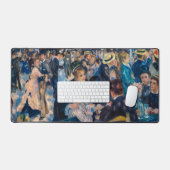 Renoir - Danse au Moulin de la Galette (Clavier et souris)