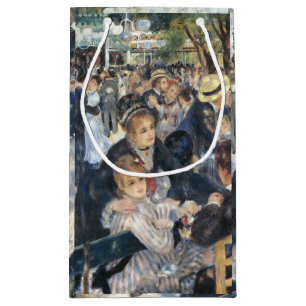 Renoir Dansen bij Moulin de la Galette Vintage Klein Cadeauzakje