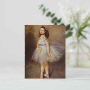Renoir - Danser Briefkaart