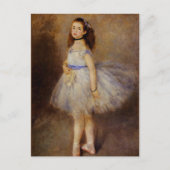 Renoir - Danser Briefkaart (Voorkant)
