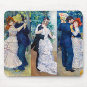 Renoir - Dansserie: Bougival, Stad & Land Muismat