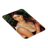 Renoir de vlechtmagneet magneet (Rechterzijde)