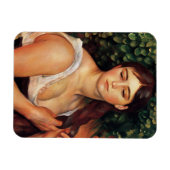 Renoir de vlechtmagneet magneet (Horizontaal)