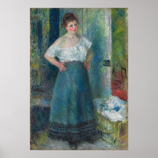 Renoir - De wetgever Poster (Voorkant)