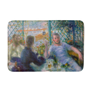 Renoir Fijne Kunst Lunch bij Restaurant Fournaise Badmat