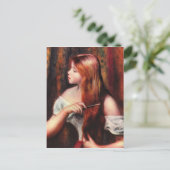 Renoir Fine Art Briefkaart (Staand voorkant)