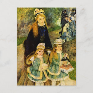 Renoir Fine Art Briefkaart