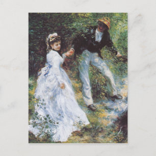 Renoir Fine Art Briefkaart