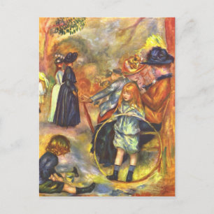 Renoir Fine Art Briefkaart