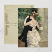 Renoir Fine Art Briefkaart (Voorkant / Achterkant)