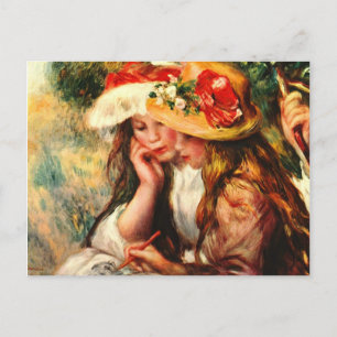 Renoir Fine Art Briefkaart