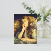 Renoir Fine Art Briefkaart (Staand voorkant)