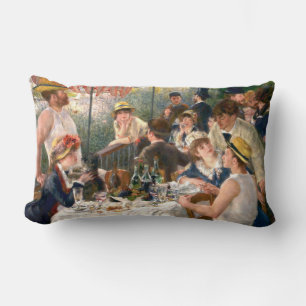 Renoir French Luncheon Boating Party Kussen