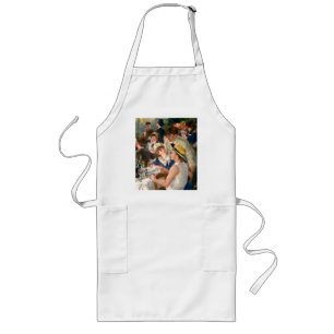 Renoir French Luncheon Boating Party Lang Schort