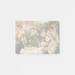 Renoir French Luncheon Boating Party Post-it® Notes