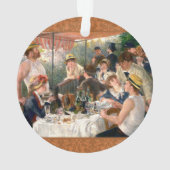 Renoir French Luncheon Booking Party (dos)