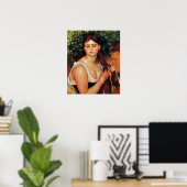 Renoir het Braid Poster (Thuiskantoor)
