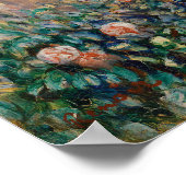 Renoir in Bretagne Poster (Hoek)