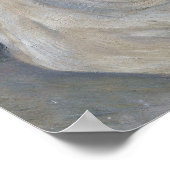 Renoir - Kind met kat Fine Art Poster (Hoek)