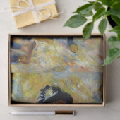 Renoir - Kinderen op de Seashore, Guernsey Tissuepapier (Geschenk)