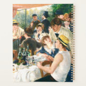 Renoir Luncheon de la Boating Party Renoir (Dos)