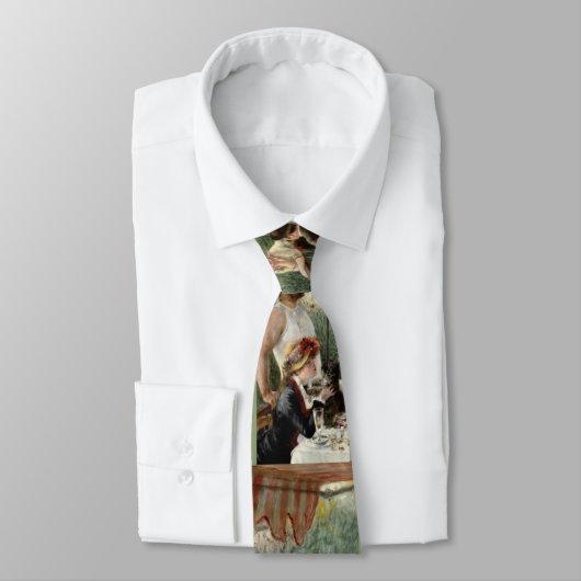 Renoir - Luncheon of the Boating Party Stropdas (Gebonden)