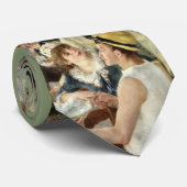 Renoir - Luncheon of the Boating Party Stropdas (Opgerold)