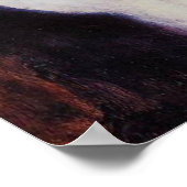 Renoir - Margot Berard Poster (Hoek)