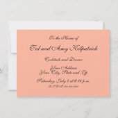 Renoir Meisjes bij het Piano Impressionisme Schild Kaart (Achterkant)