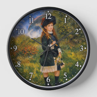 Renoir - Meisjes met een Parasol