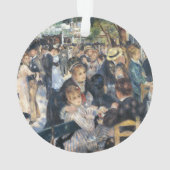 Renoir Moulin Danse Galette Party (dos)