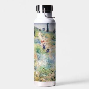 Renoir - Pad die door hoog gras leidt Waterfles