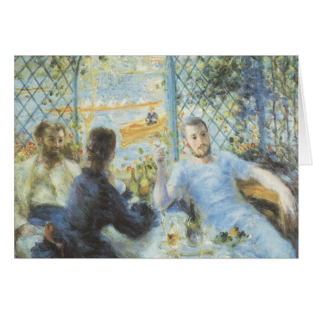 Renoir Painting (Voorkant Horizontaal)