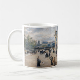 Renoir - Parijs, Institut aan de Quai Malaquais Koffiemok