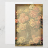 Renoir Roos Stationery Briefpapier (Voorkant / Achterkant)